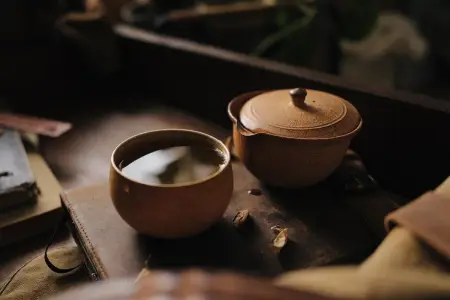 고풍스럽고 빈티지한 실내 인테리어 소품들